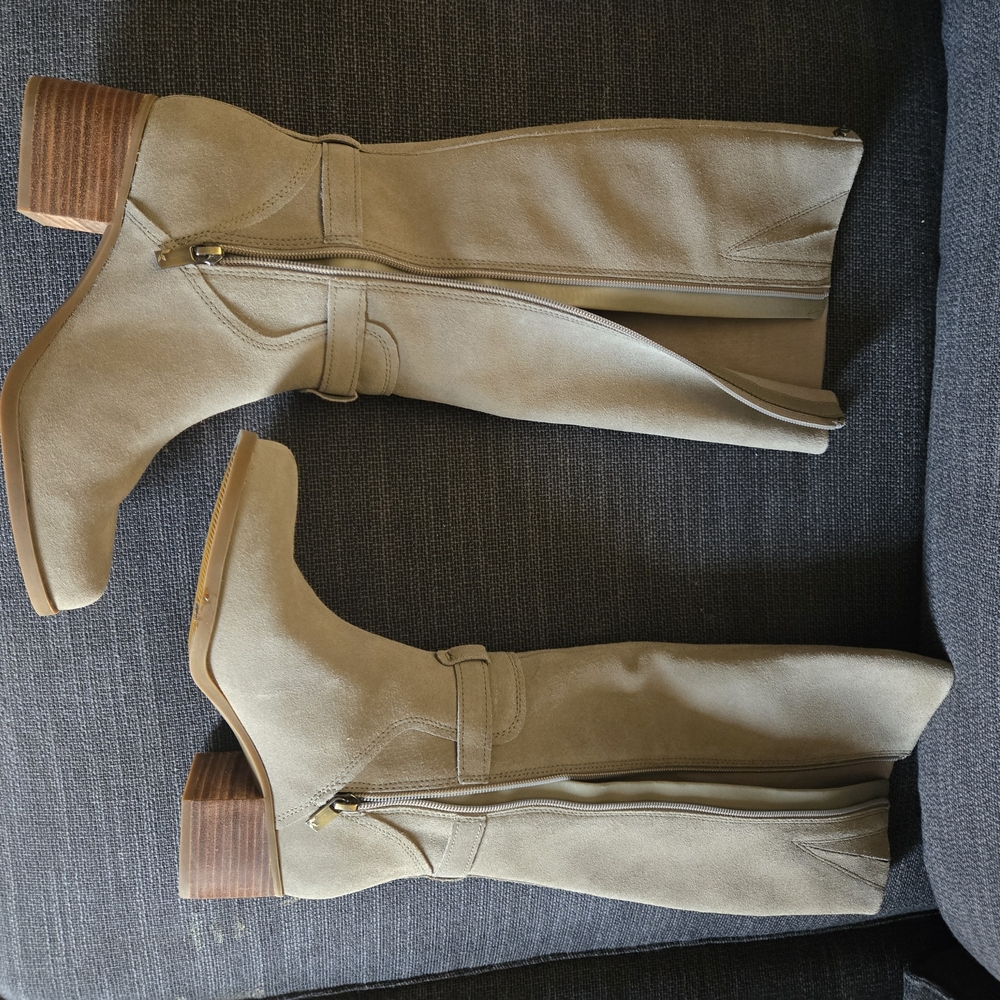 Koolaburra Gray Boots